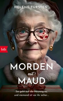 Morden mit Maud.  Antje Rieck-Blankenburg