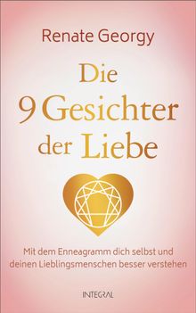 Die neun Gesichter der Liebe.  Renate Georgy