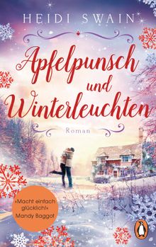 Apfelpunsch und Winterleuchten.  Veronika Dnninger