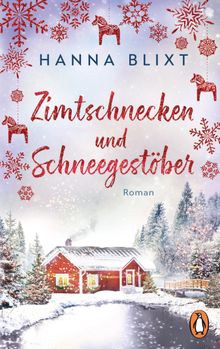 Zimtschnecken und Schneegestber.  Marie-Sophie Kasten