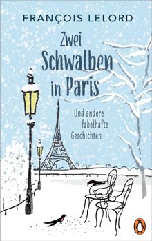 Zwei Schwalben in Paris.  Ralf Pannowitsch