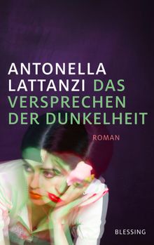 Das Versprechen der Dunkelheit.  Christiane Burkhardt