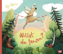 Willst du tanzen?.  Agi Ofner