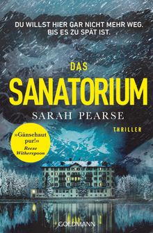 Das Sanatorium.  Ivana Marinovi?