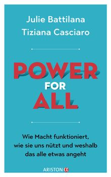 Power for All.  Heike Schlatterer