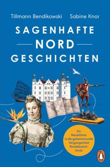 Sagenhafte NORDGeschichten.  Sabine Knor