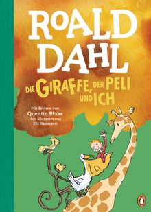 Die Giraffe, der Peli und ich.  Ebi Naumann