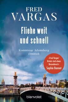 Fliehe weit und schnell -.  Tobias Scheffel