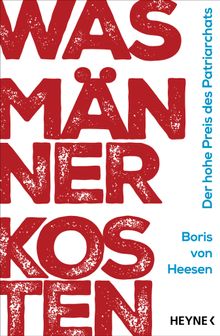 Was Mnner kosten.  Boris von Heesen