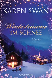 Wintertrume im Schnee.  Gertrud Wittich