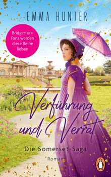 Verfhrung und Verrat. Die Somerset-Saga (2).  Emma Hunter