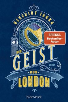 Der Geist von London.  Michelle Gyo