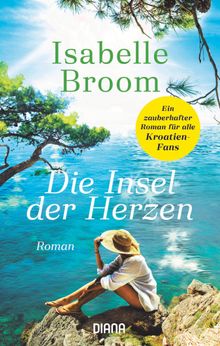 Die Insel der Herzen.  Ute Brammertz