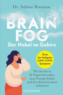 Brain Fog  der Nebel im Gehirn.  Annika Klapper