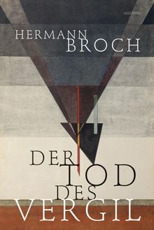 Der Tod des Vergil.  Hermann Broch
