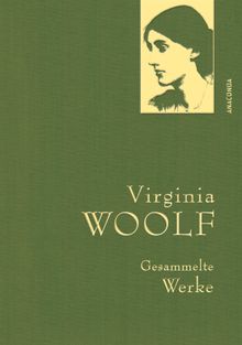 Virginia Woolf, Gesammelte Werke.  Christel Krning