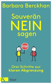 Souvern nein sagen.  Barbara Berckhan