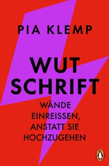 Wutschrift.  Pia Klemp