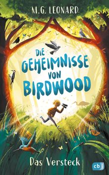 Die Geheimnisse von Birdwood - Das Versteck.  Tanja Ohlsen