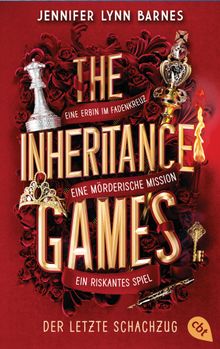 The Inheritance Games - Der letzte Schachzug.  Ivana Marinovi?