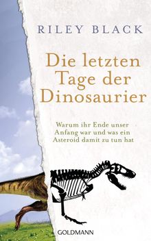 Die letzten Tage der Dinosaurier.  Nikolaus de Palzieux