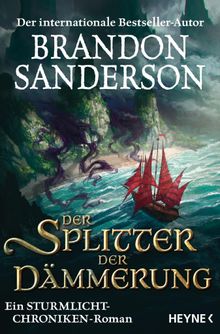 Der Splitter der Dmmerung.  Michael Siefener