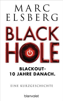 Black Hole.  Marc Elsberg