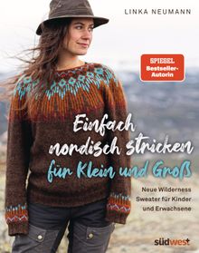 Einfach nordisch stricken fr Klein und Gro.  Linka Neumann