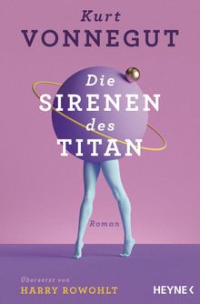 Die Sirenen des Titan.  Harry Rowohlt