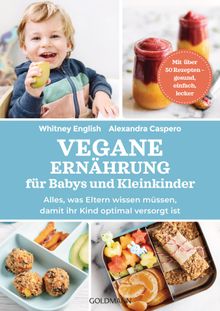 Vegane Ernhrung fr Babys und Kleinkinder.  Stefanie Hutter