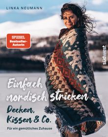 Einfach nordisch stricken  Decken, Kissen & Co..  Linka Neumann