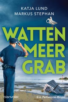 Wattenmeergrab.  Markus Stephan