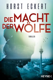 Die Macht der Wlfe.  Horst Eckert