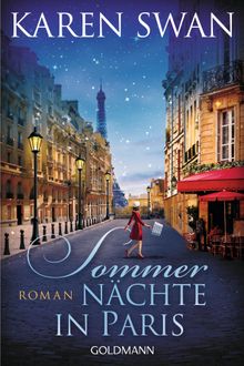 Sommernchte in Paris.  Gertrud Wittich