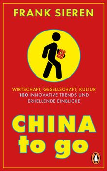 China to go.  Frank Sieren