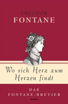 Theodor Fontane, Wo sich Herz zum Herzen findt - Das Fontane-Brevier.  Jan Strmpel