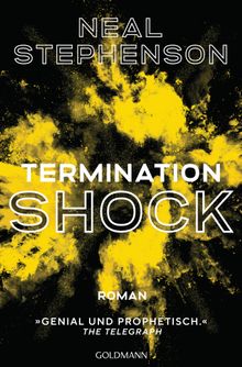 Termination Shock.  Tobias Schnettler