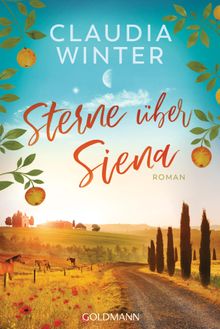 Sterne ber Siena.  Claudia Winter