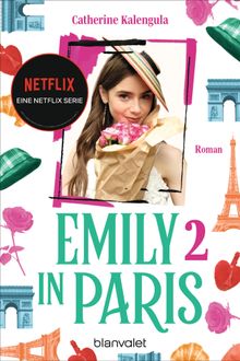 Emily in Paris 2.  Isabella Bautz