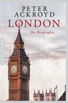 London - Die Biographie.  Holger Fliessbach