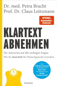 Klartext Abnehmen.  Claus Leitzmann