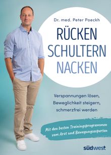 Rcken - Schultern - Nacken.  Peter Poeckh