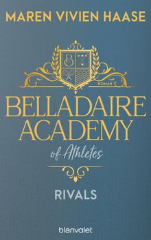 Belladaire Academy of Athletes - Rivals.  Maren Vivien Haase