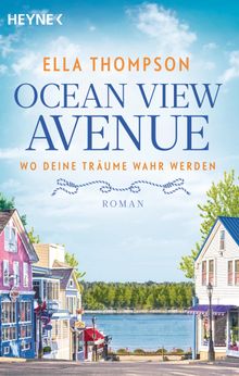 Ocean View Avenue  Wo deine Trume wahr werden.  Ella Thompson