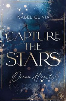 Ocean Hearts  Capture the Stars.  Isabel Clivia