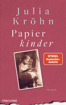 Papierkinder.  Julia Krhn