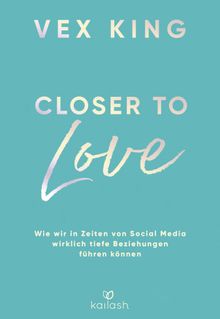 Closer to Love.  Sonja Hagemann