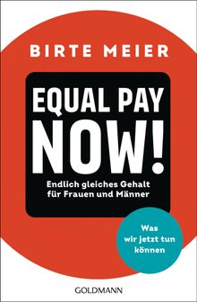 EQUAL PAY NOW!.  Birte Meier