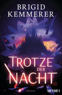 Trotze der Nacht.  Vanessa Lamatsch