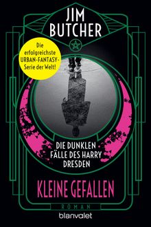 Die dunklen Flle des Harry Dresden - Kleine Gefallen.  Dominik Heinrici